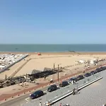 Lägenhet 3-bedroom Sunny In Knokke-Heist