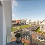 3-bedroom Sunny In Lägenhet Knokke-Heist