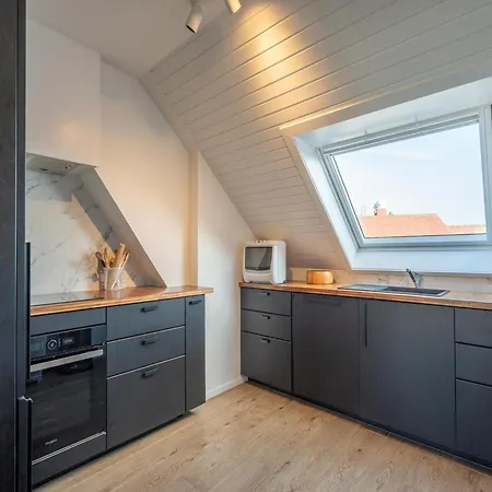 3-bedroom Sunny In * Кнокке-Хейст