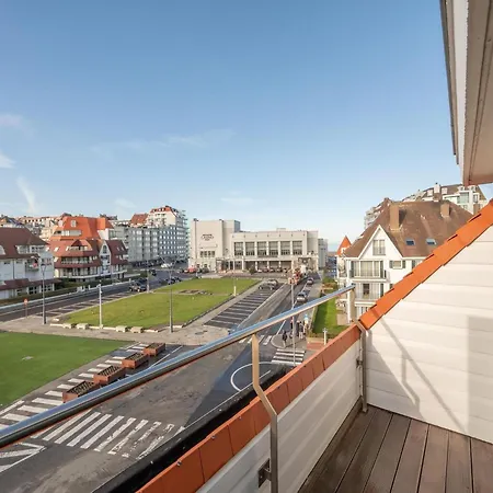 3-bedroom Sunny In Appartement