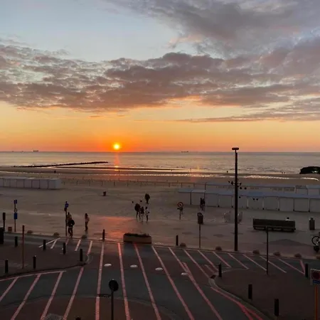 3-bedroom Sunny In * Knokke-Heist
