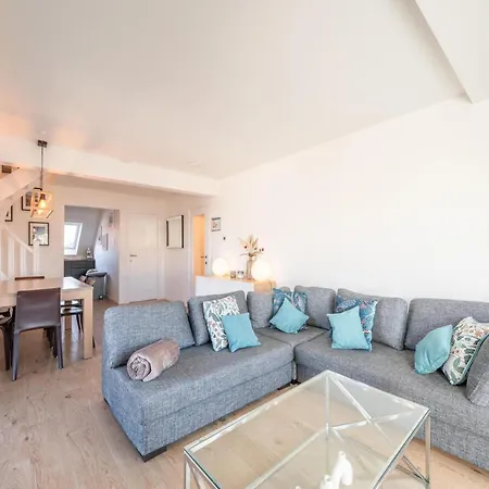 3-bedroom Sunny In Knokke-Heist