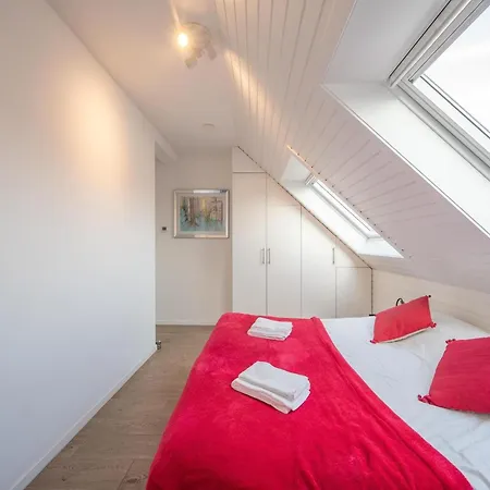 3-bedroom Sunny In Apartament Knokke-Heist