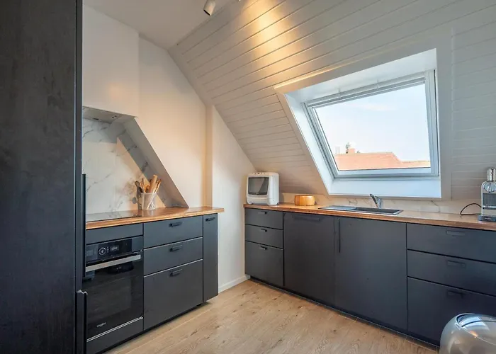 3-bedroom Sunny In * Knokke-Heist