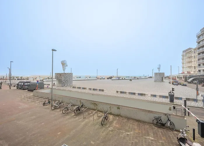 3-bedroom Sunny In * Knokke-Heist