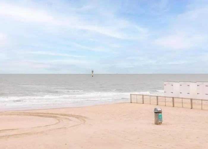 Appartement 3-bedroom Sunny In