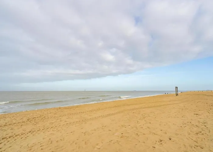 Appartement 3-bedroom Sunny In *