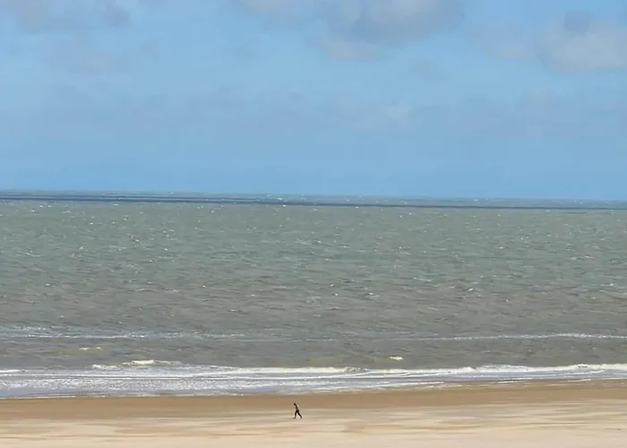 Appartement 3-bedroom Sunny In