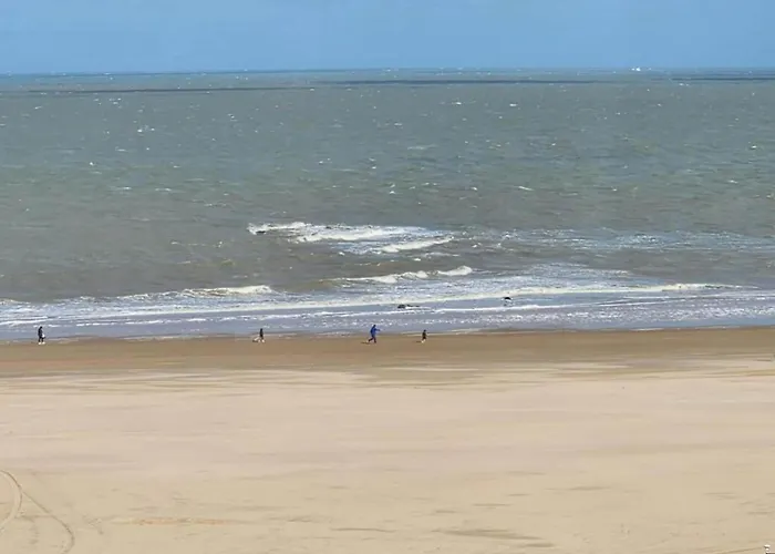 3-bedroom Sunny In Appartement *