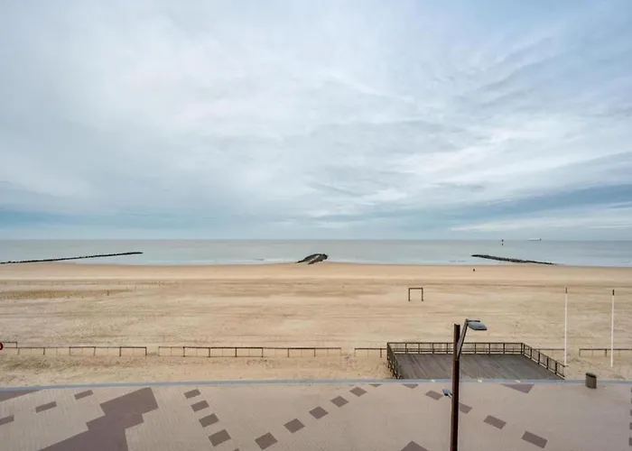 3-bedroom Sunny In Appartement