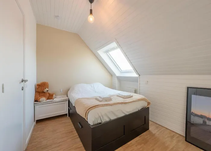 Appartement 3-bedroom Sunny In *