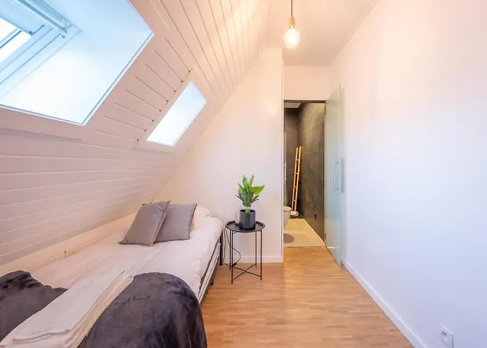 3-bedroom Sunny In Knokke-Heist