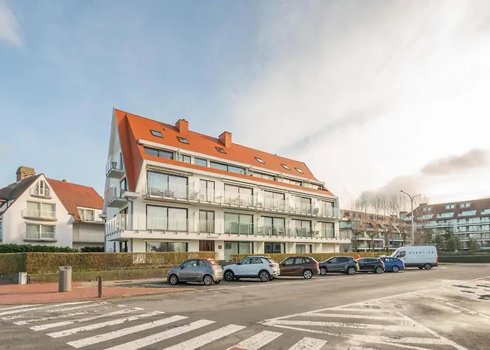 Appartement 3-bedroom Sunny In